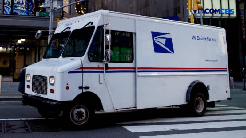 PostalTruck