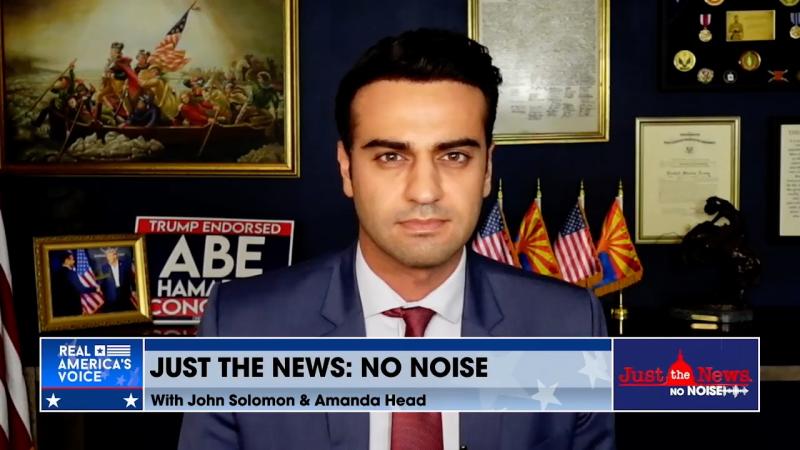 Abe Hamadeh on Just the News, No Noise