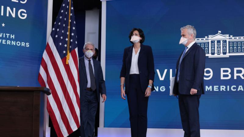 Biden COVID advisers