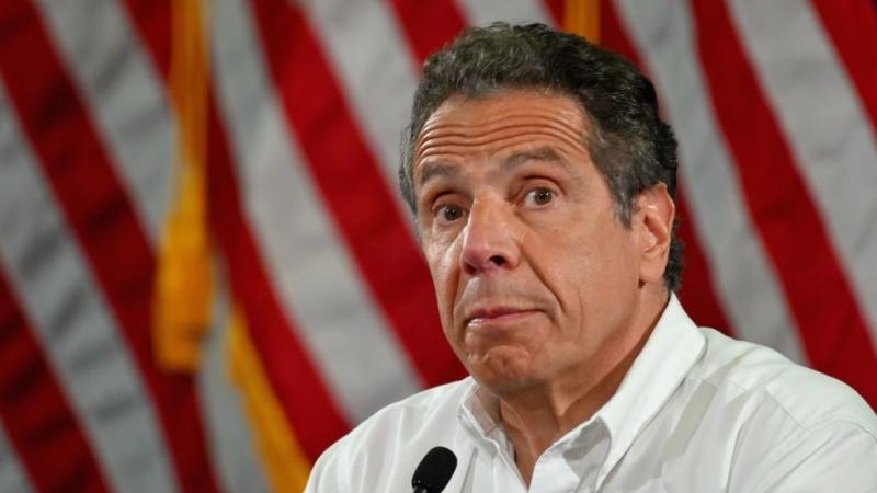 Gov. Andrew Cuomo
