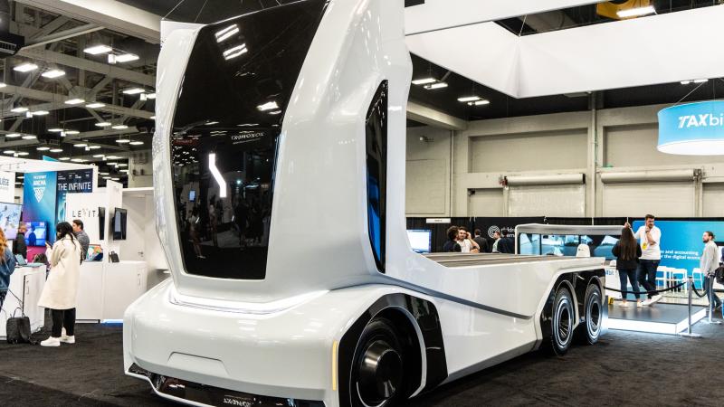 EV truck