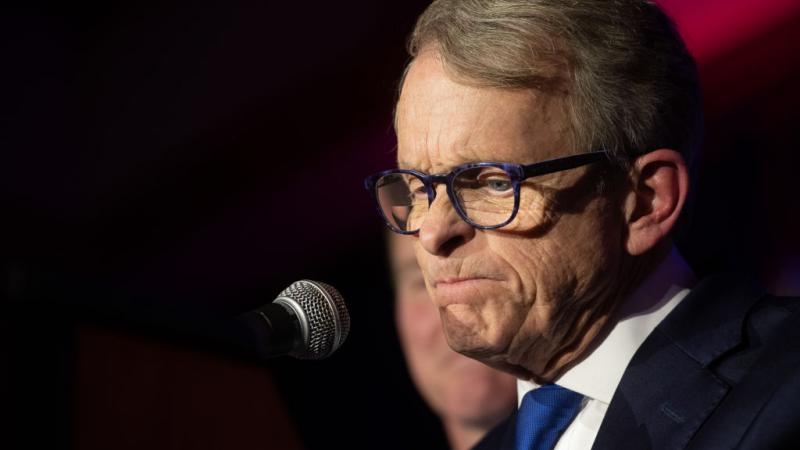 Ohio Governor Mike DeWine