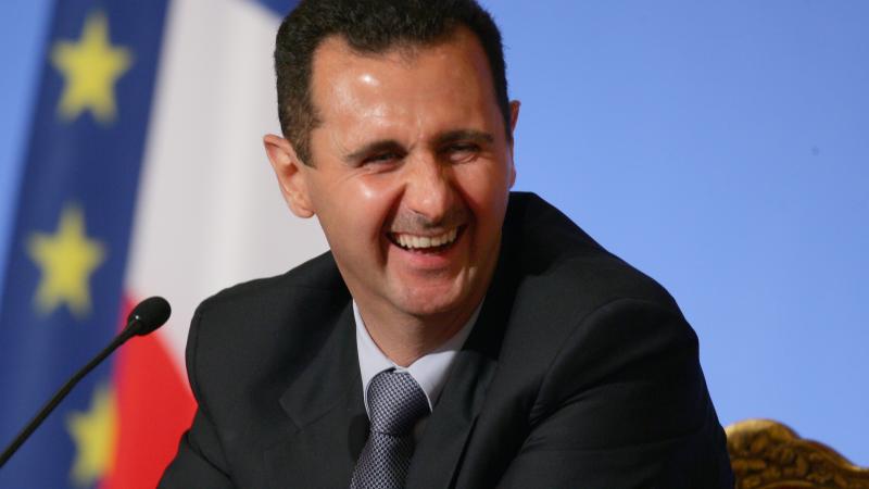 Bashar Al-Assad