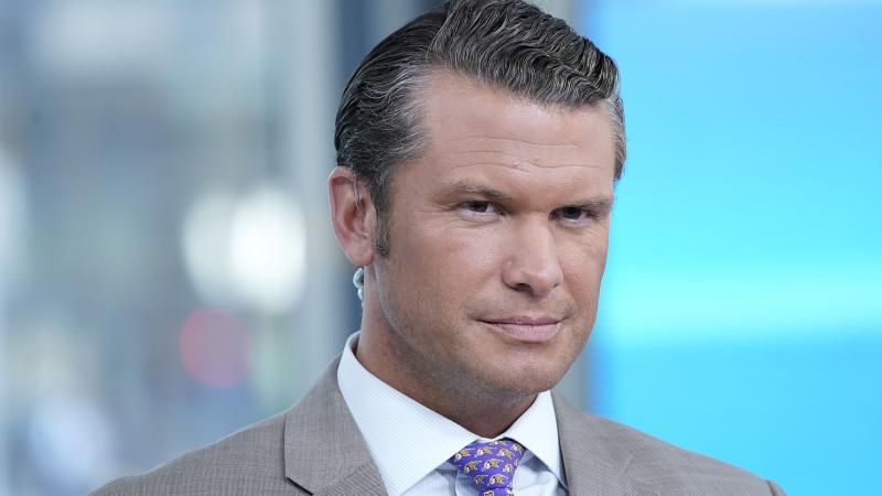 Pete Hegseth
