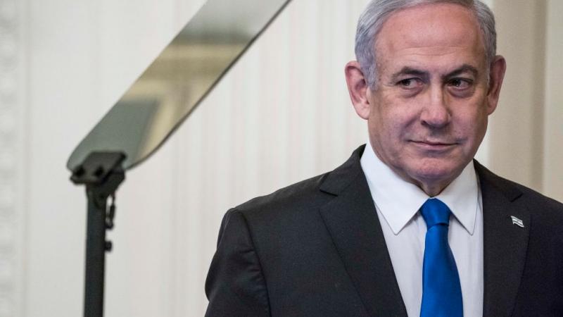 Israeli Prime Minister Benjamin Netanyahu