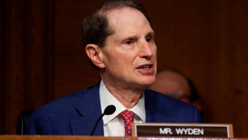 Sen. Wyden