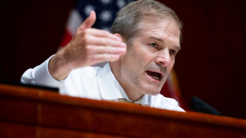 Rep. Jim Jordan on June 10, 2020