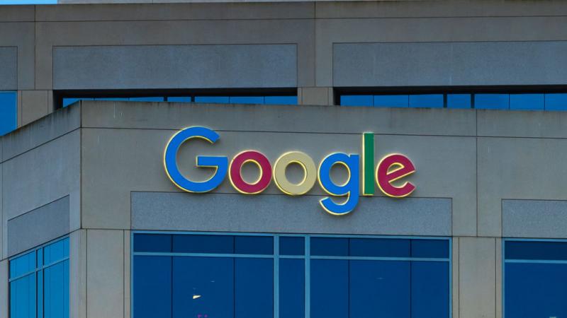 Google offices in Irvine, CA