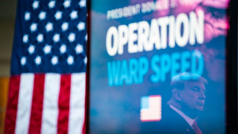 Operation Warp Speed