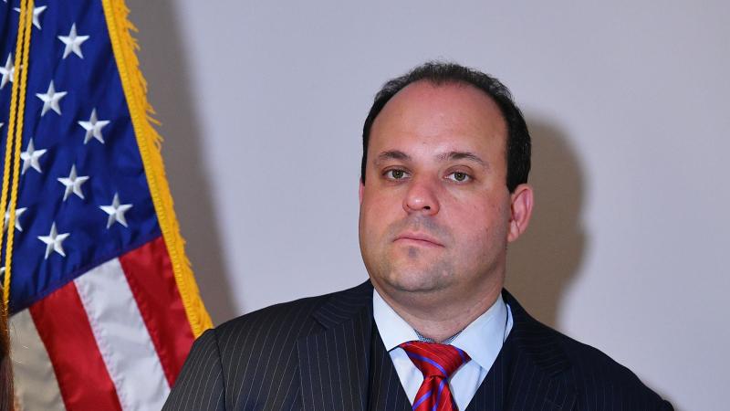 Boris Epshteyn, Nov. 19, 2020, Washington, D.C.