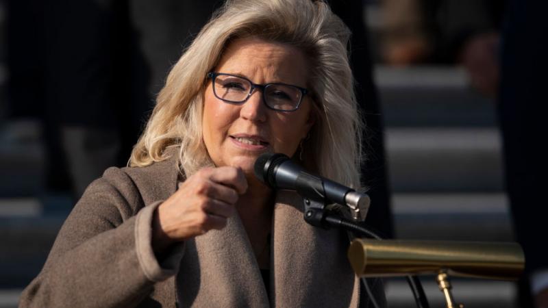Rep. Liz Cheney