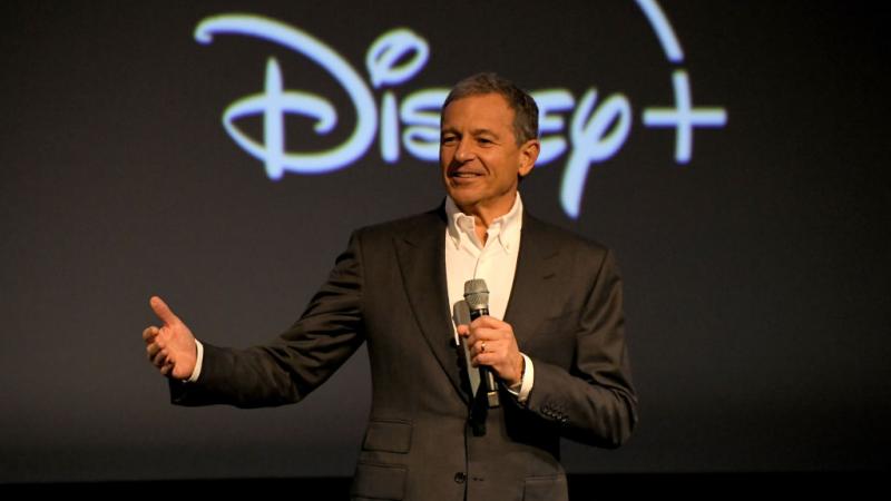 Robert Iger of Disney