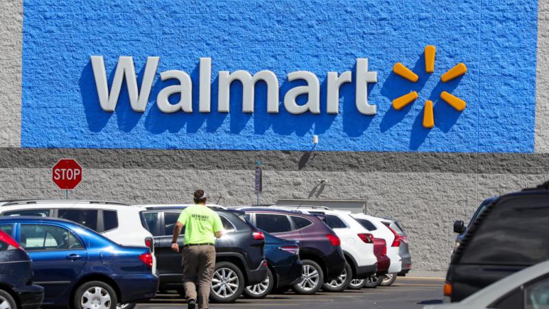 A Walmart in Bloomsburg, Pa., Aug. 2022