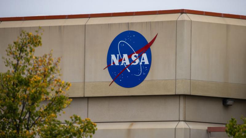 NASA Ames Research Center in Mountain View, Ca.