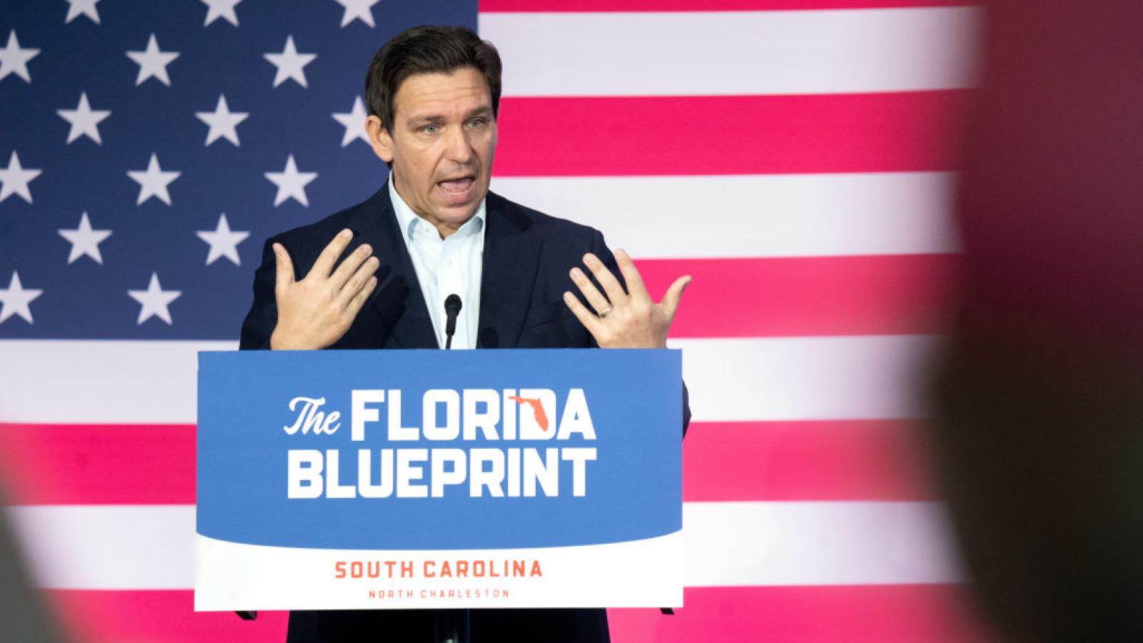 Ron DeSantis
