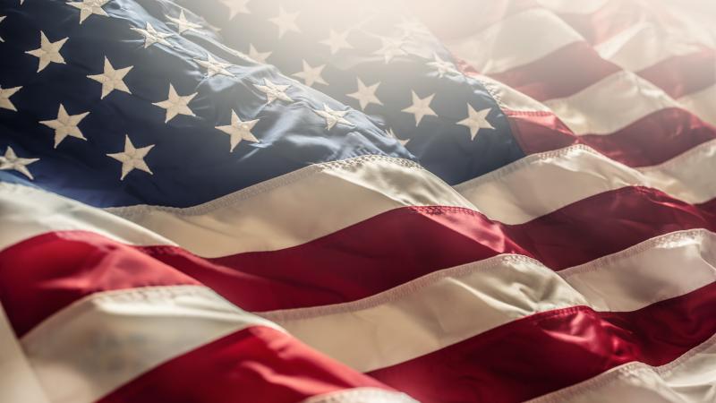 American flag