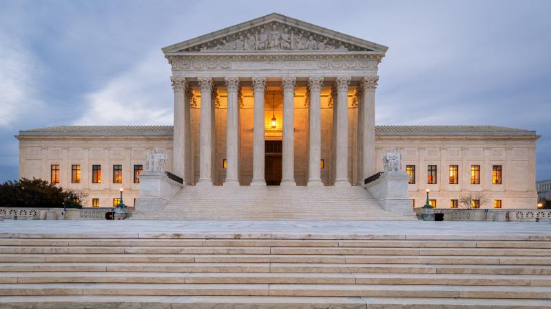 The U.S. Supreme Court