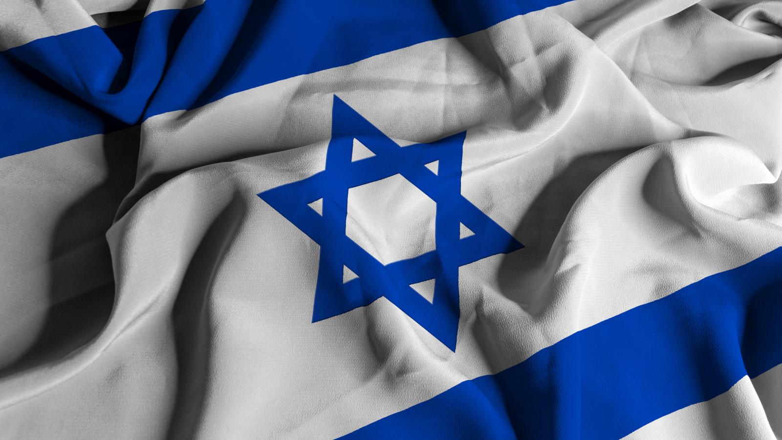 Israeli flag