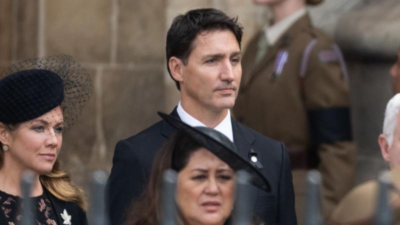 Justin Trudeau, Sept. 2022