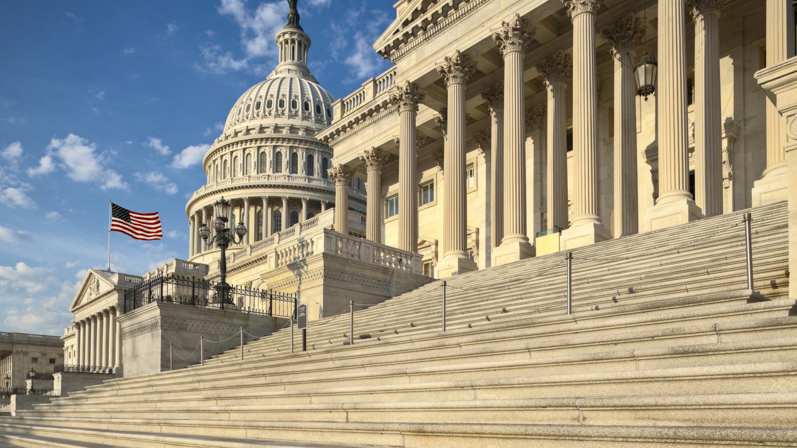 The U.S. Capitol
