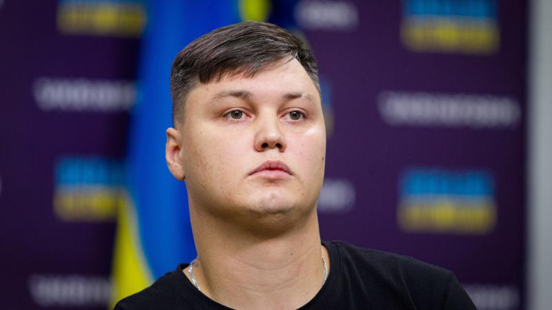 Maksim Kuzminov, Sept. 5, 2023, Ukraine