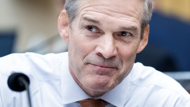 Jim Jordan, Sept. 20, 2023, Washington, D.C.