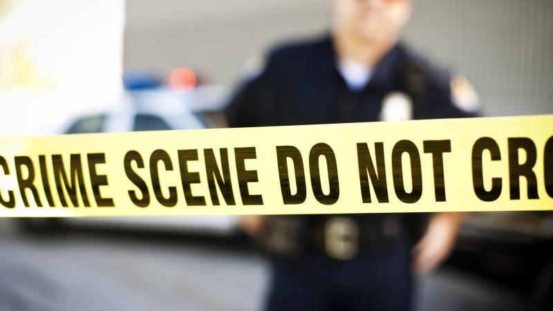 Crime scene, file photo