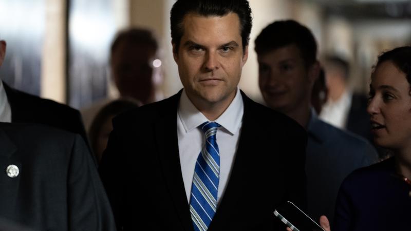 Matt Gaetz