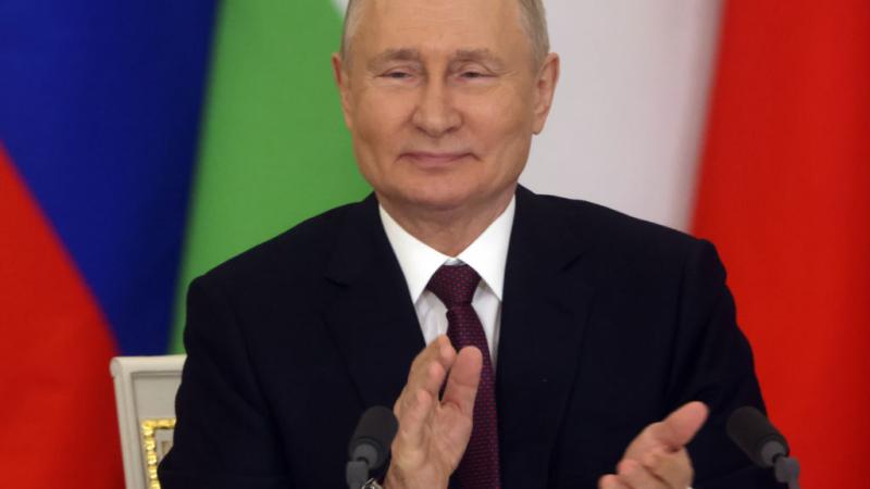 Vladimir Putin