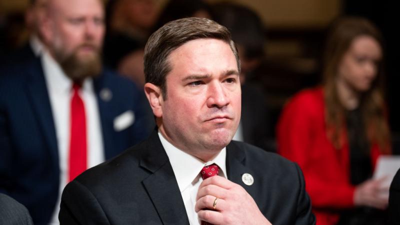 Missouri Attorney General Andrew Bailey