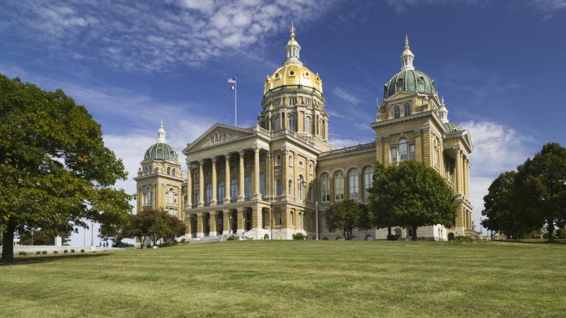 Iowa Capitol