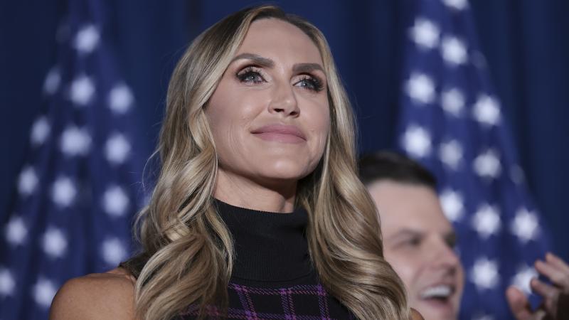 Lara Trump, Columbia, S.C., Feb. 24, 2024