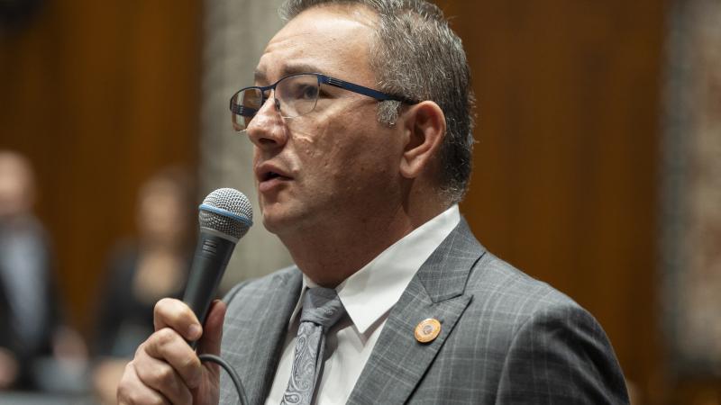Arizona House Speaker Ben Toma