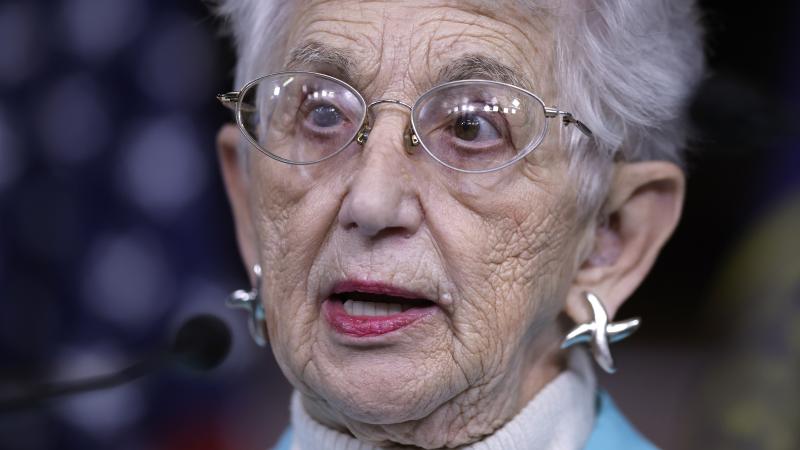 Virginia Foxx