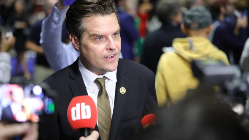 Matt Gaetz