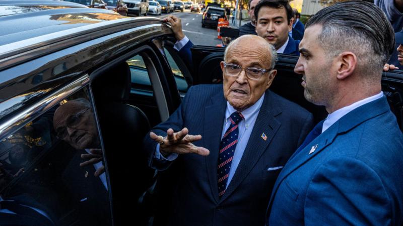 Rudy Giuliani