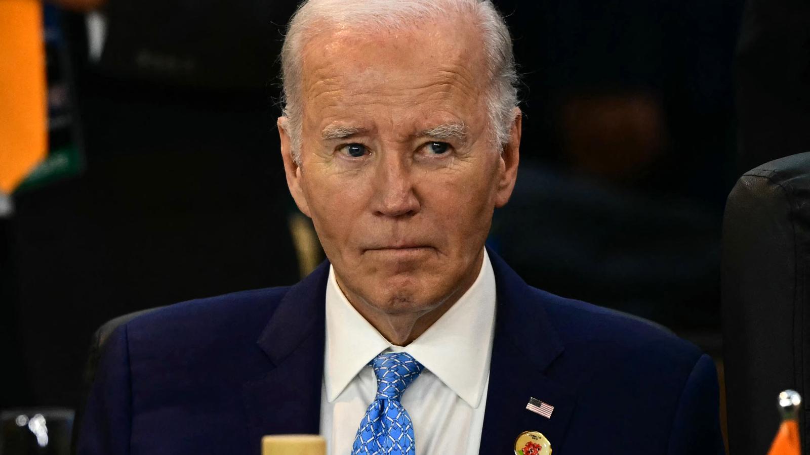 President Joe Biden