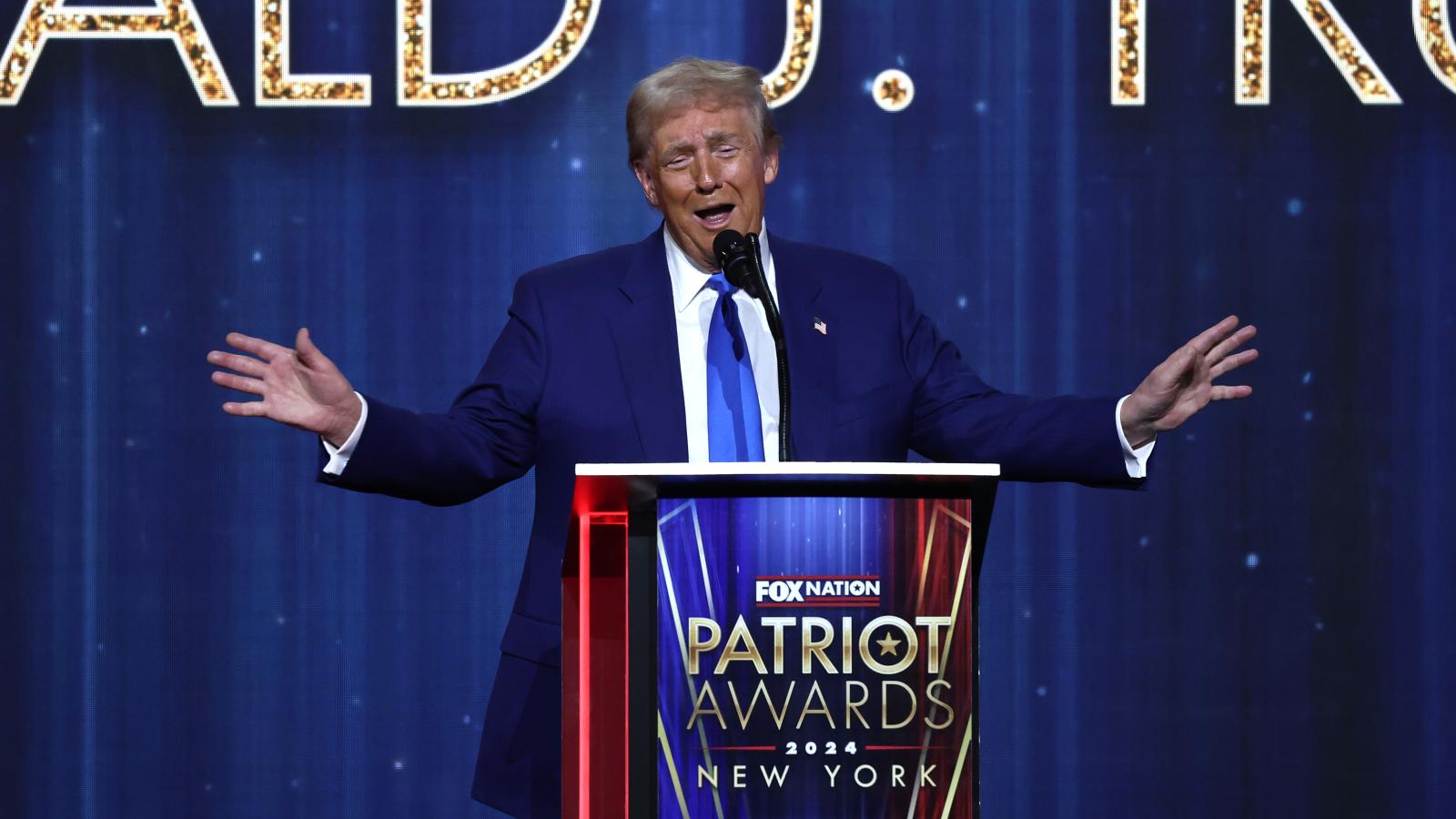 Donald Trump
