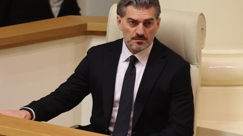 Former national football player and MP Kavelashvili elected as 6th president of Georgia