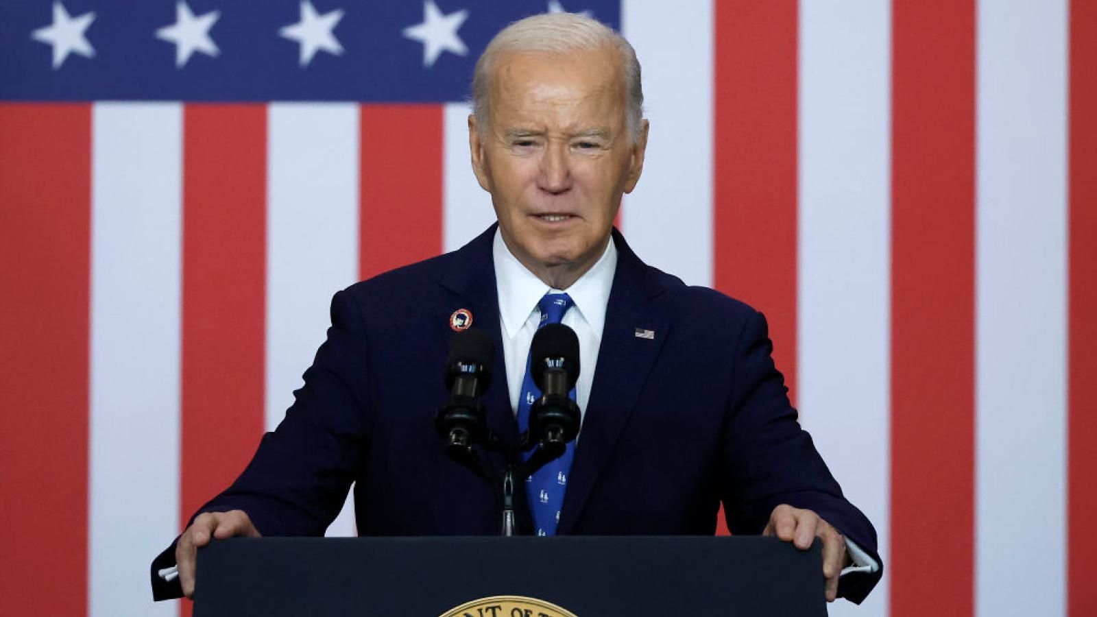 Joe Biden
