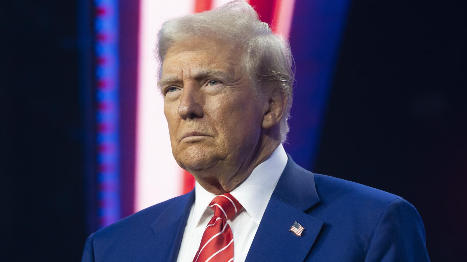 Donald Trump