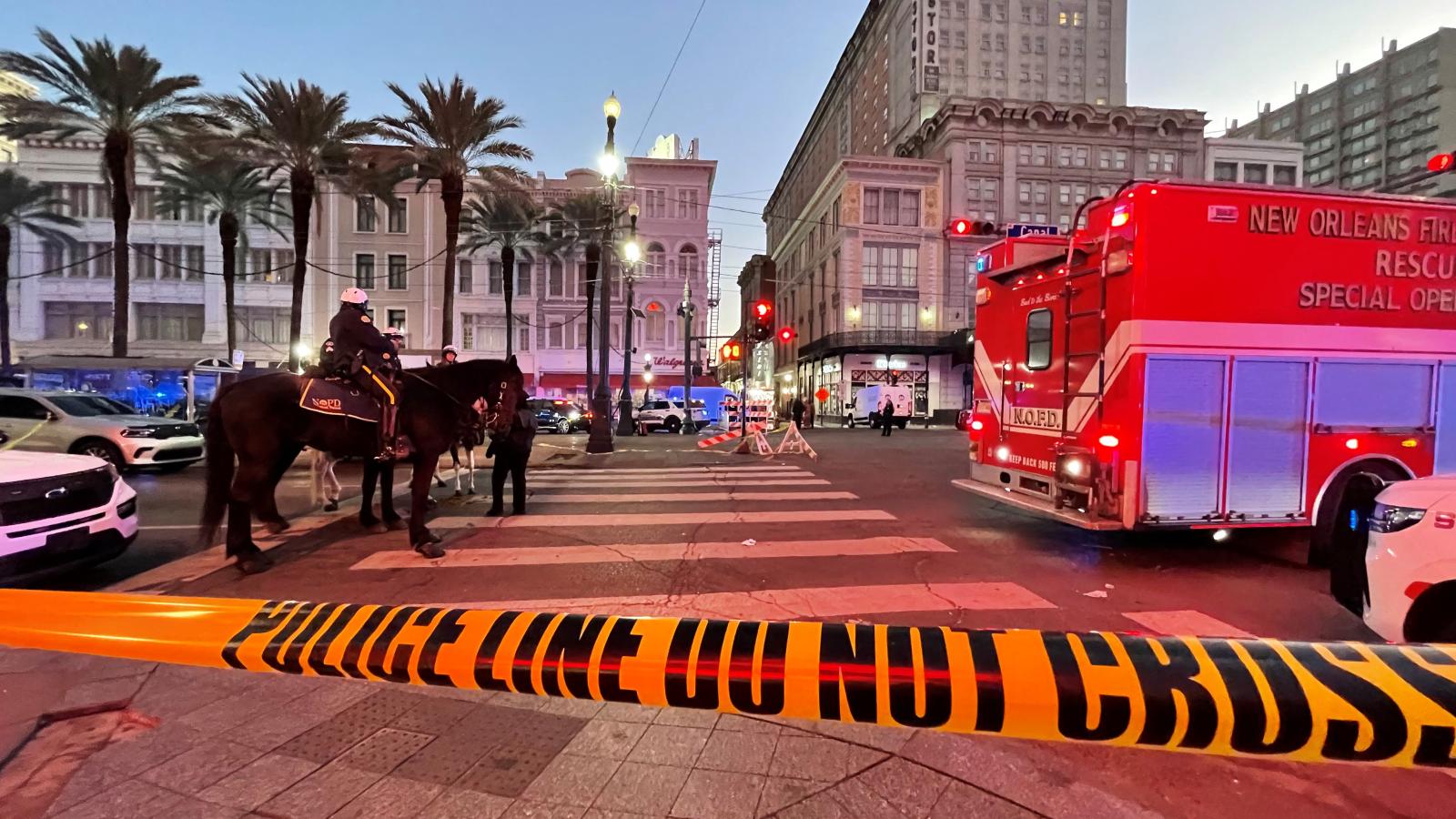 New Orleans