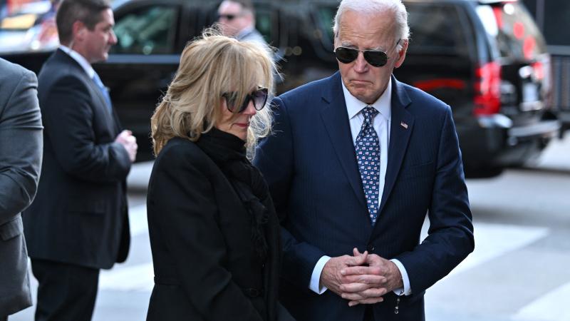 Biden New Orleans