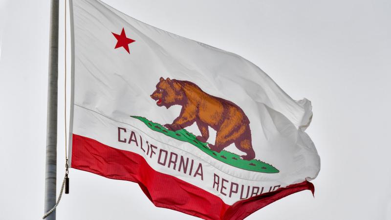 California flag