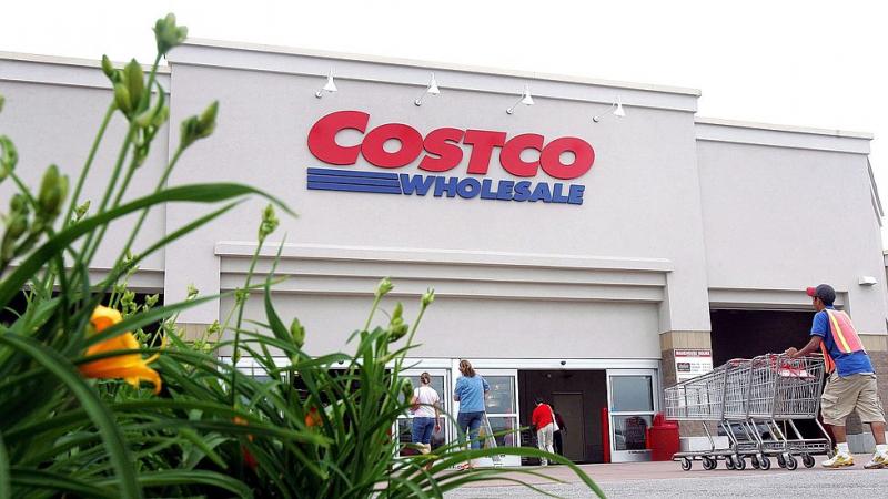 Costco in Mount Prospect, Illinois