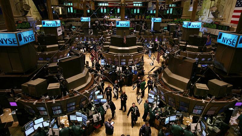 New York Stock Exchange 