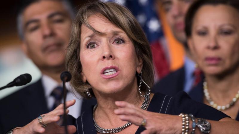 New Mexico Governor Michelle Lujan Grisham (D)
