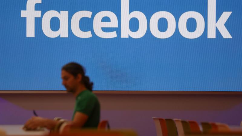 Facebook headquarters in London