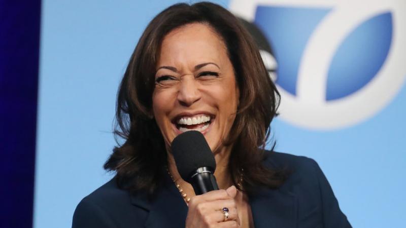 Vice President Kamala Harris