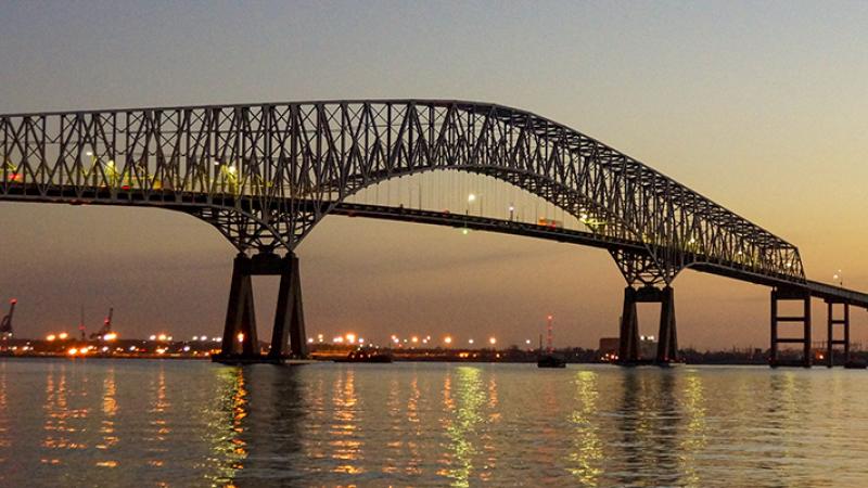 Francis Scott Key Bridge